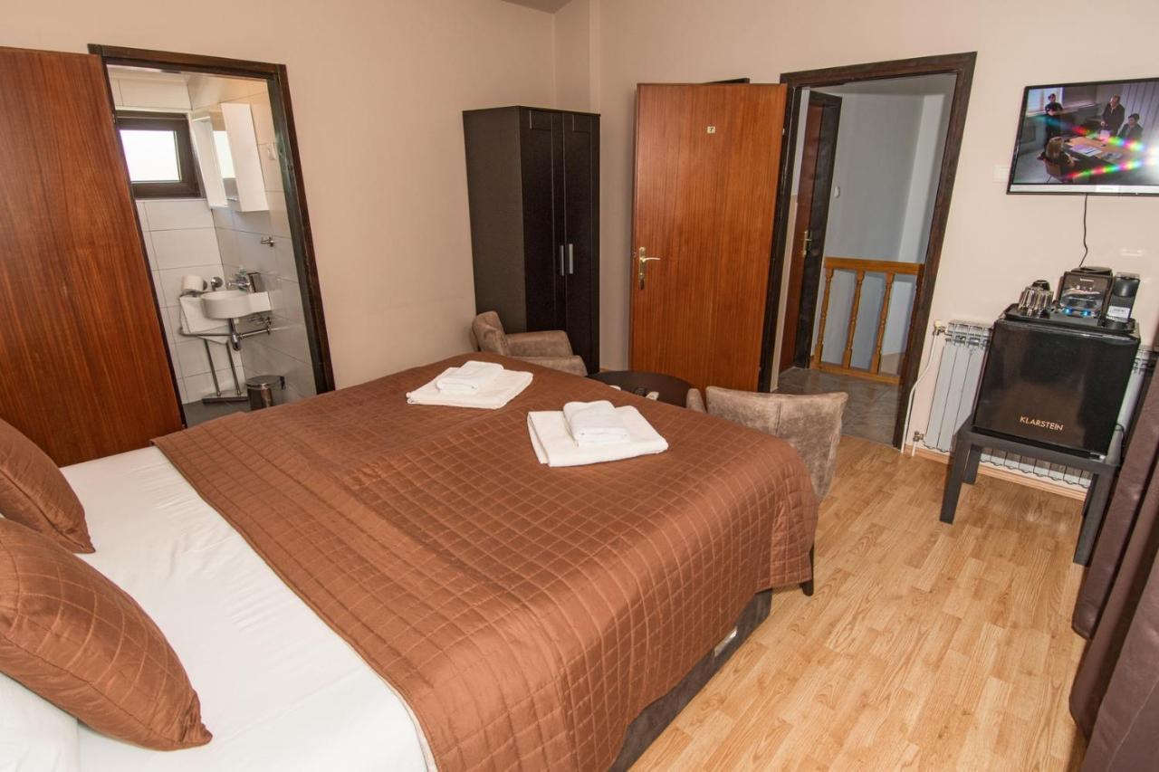 Bed & Breakfast Anita Μεντουλίν Εξωτερικό φωτογραφία