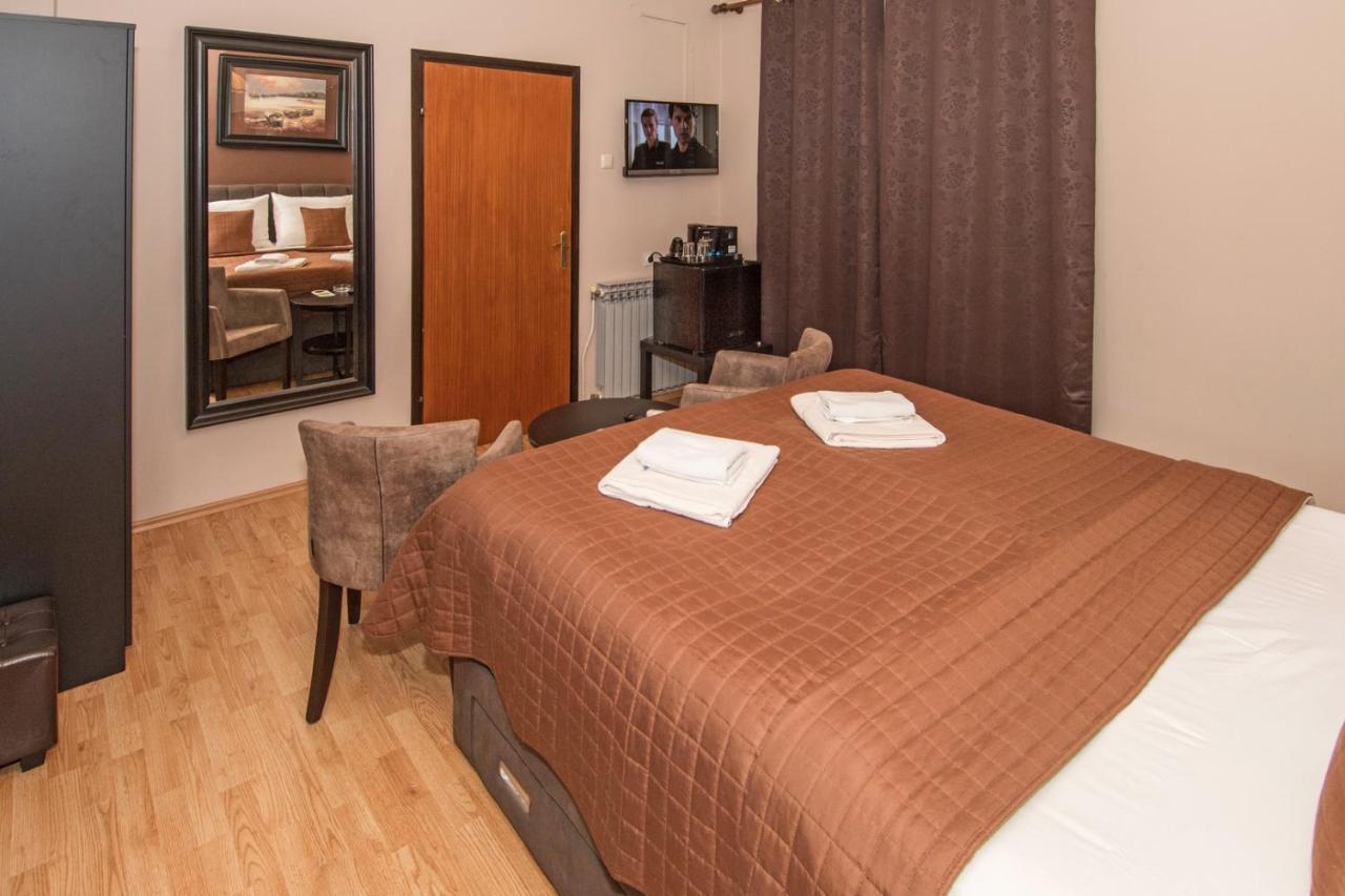 Bed & Breakfast Anita Μεντουλίν Εξωτερικό φωτογραφία